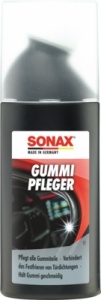 SOLUTIE PENTRU INTRETINEREA SI PROTEJAREA CAUCIUCULUI 100 ML SONAX - Img 3