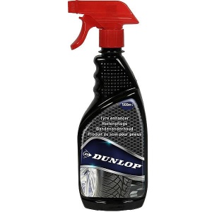 Solutie pt curatarea si intretinerea anvelopelor Dunlop 500ml