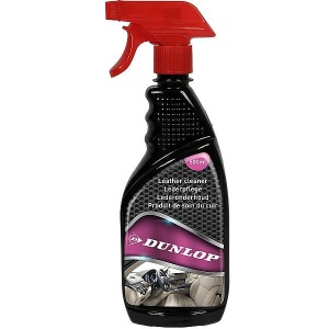Solutie pt curatarea si intretinerea suprafetelor din piele Dunlop 500ml
