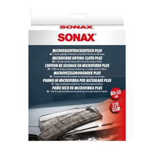 SONAX PROSOP ABSORBANT DIN MICROFIBRE PLUS 80X50 CM