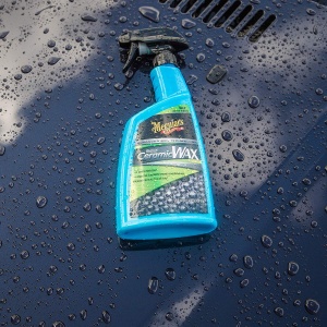 SPRAY CEARA CERAMICA 769 ML HYBRID CERAMIC WAX MEGUIARS - Img 3