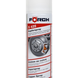 Spray de ungere pe baza de cupru, S425, 300 ml, Foerch