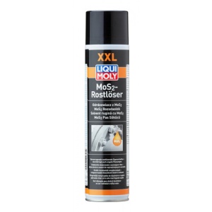 Spray degripant Liqui Moly MoS2 600 ml