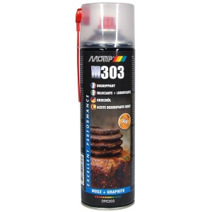 Spray degripant MTR 500 ml