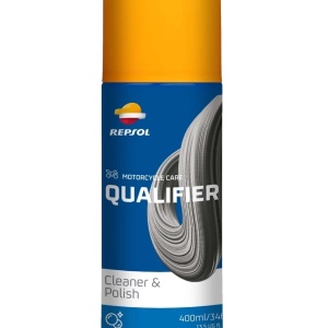 Spray indepartare insecte Repsol QUALIFIER CLEANER_POLISH 400 ml