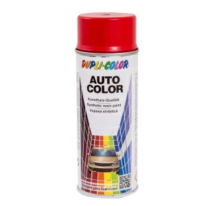 SPRAY LOG 021C Rosu Passion Duplicolor