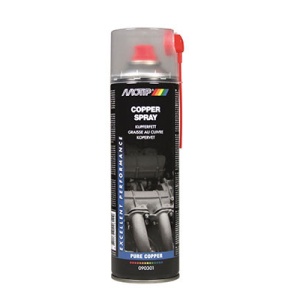 SPRAY LUBRIFIANT PE BAZA DE CUPRU 500 ML
