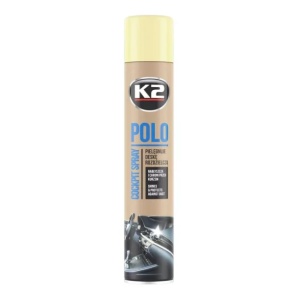 Spray Silicon Bord K2 Polo Vanilie 750 ml