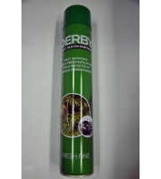 Spray silicon parfumat Pin 750 ml