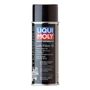 Spray ulei filtru aer Liqui Moly Motorbike 500 ml