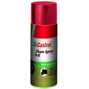 Spray ungere lant Castrol Chain Spray O-R 400 ml