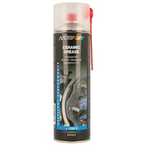 SPRAY VASELINA CERAMICA REZISTENT LA +1200 C 500 ML