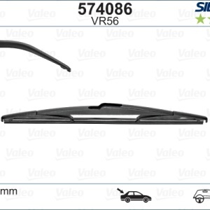 Ștergător Valeo Silencio 240 mm