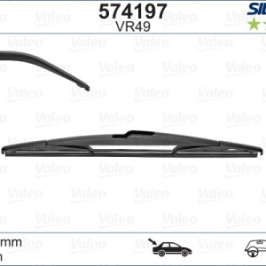 Stergator Valeo Silencio 35 cm
