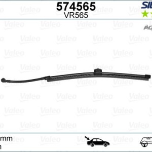 Stergator Valeo Silencio AquaBlade 260 mm