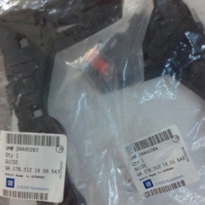 Suport bara fata dreapta Opel Astra H Original GM 1406548 / 24460284