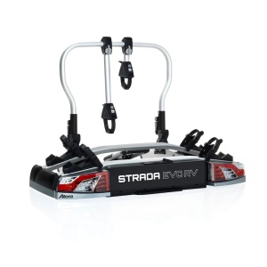Suport bicicleta Atera Strada Evo RV cu prindere pe carligul de remorcare