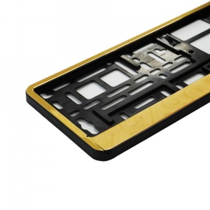 SUPORT NUMAR INMATRICULARE MEGA DRIVE GOLD 1 BUC - Img 3