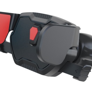 SUPORT TELEFON AUTO EXTENSIBIL 58-95 MM CU PRINDERE IN GRILA DE VENTILATIE - Img 5