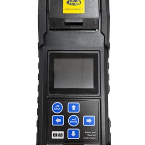 Tester digital baterii cu imprimanta