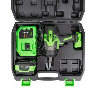 TRUSA CU CHEIE DE IMPACT ELECTRICA 3/4' 1300NM - Img 3