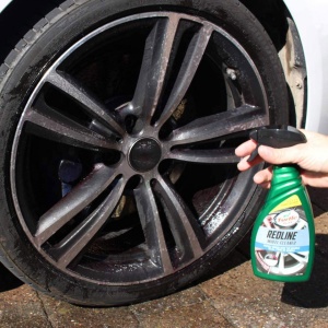 TURTLE SOLUTIE PROFESIONALA PENTRU CURATAT JANTE 500ML - Img 2