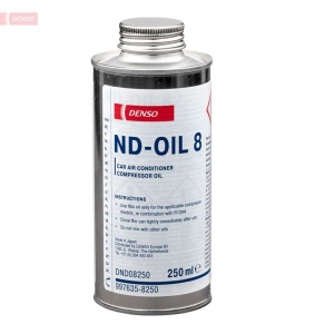Ulei compresor clima Denso 250 ml