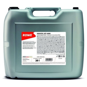ULEI CUTIE AUTOMATA ROWE HIGHTEC ATF 4000 20L