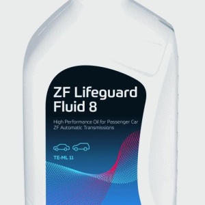 Ulei cutie automata ZF LifeGuard Fluid 8 1L