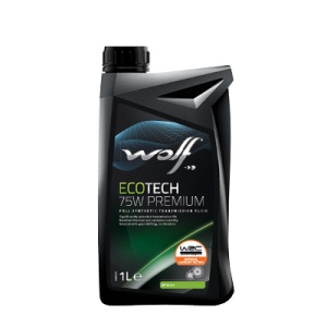 ULEI CUTIE MANUALA WOLF ECOTECH 75W PREMIUM 1L