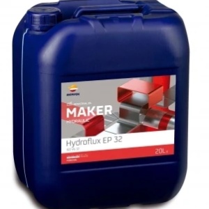 Ulei hidraulic Repsol MAKER HYDROFLUX EP 32 20L