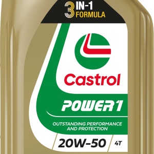 Ulei moto Castrol Power1 4T 20W50 1L