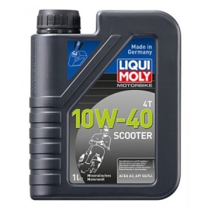 Ulei moto Liqui Moly Racing Scooter 4T 10W40 1L