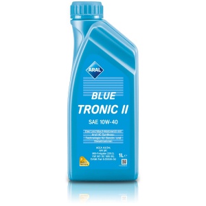 Ulei motor Aral BlueTronic II 10W40 1L
