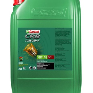 Ulei motor Castrol CRB Turbomax 10W40 20L