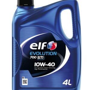 Ulei motor ELF Evolution 700 STI 10W40 4L
