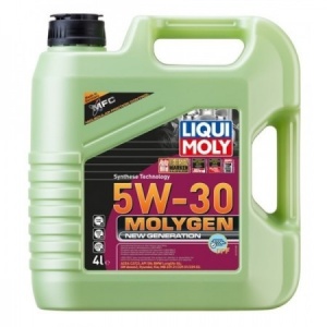 Ulei motor Liqui Moly Molygen New Generation 5W30 DPF (21225) 4L