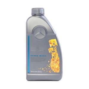 Ulei motor Mercedes 5W40 (MB 229.3) 1L
