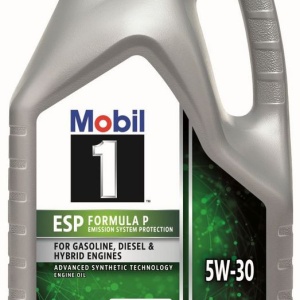 Ulei motor Mobil 1 ESP Formula P 5W30 5L