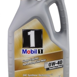 Ulei motor Mobil 1 Fs 0W40 5L