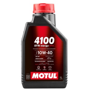 Ulei motor Motul 4100 SYN-ERGIE SPEC 10W40 1L