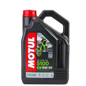 Ulei motor Motul 5100 15W50 4T 4L