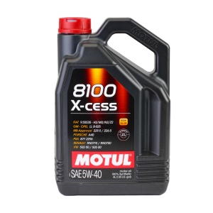 Ulei motor Motul 8100 X-Cess 5W40 4L