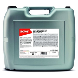 Ulei motor Rowe Hightec TrucksStar Multi-LA 5W30 20L