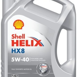 Ulei motor Shell Helix HX8 5W40 SP 4L