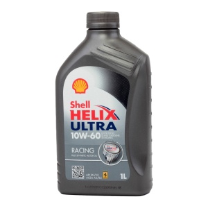 Ulei motor Shell Helix Ultra Racing 10W60 1L