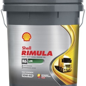 Ulei motor Shell Rimula R6 LM 10W40 20L