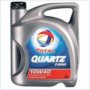 Ulei motor Total Quartz 7000 10W40 5L
