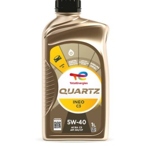 Ulei motor Total Quartz Ineo C3 5W40 1L