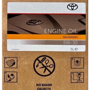 Ulei motor Toyota Fuel Economy 5W30 5L